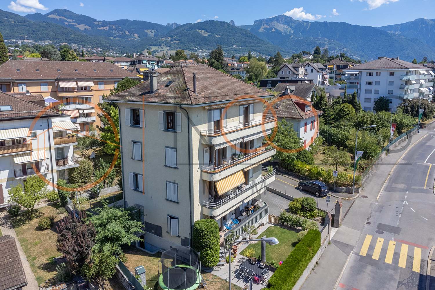 La TourdePeilz (VD) Objet rare sur le secteur Logement de 3,5